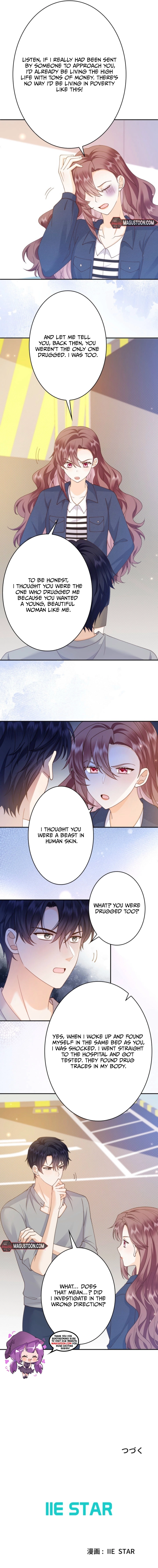 Reborn as the Villain Mom, but I’m Going to Be a Good Parent Chapter 32 Page 7